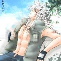 Sexy Young Jiraiya